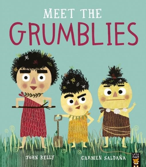 MEET THE GRUMBLIES | 9781788815772 | JOHN KELLY