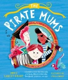 THE PIRATE MUMS | 9780192777799 | JODIE LANCET-GRANT