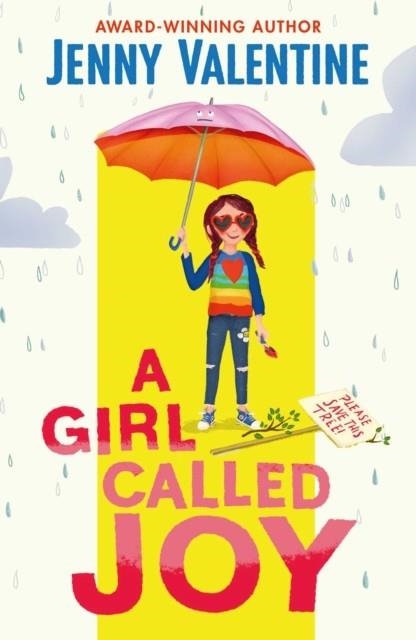 A GIRL CALLED JOY (1) | 9781471196492 | JENNY VALENTINE 