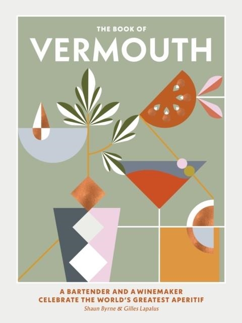 THE BOOK OF VERMOUTH | 9781743793992 | BYRNE/LAPALUS