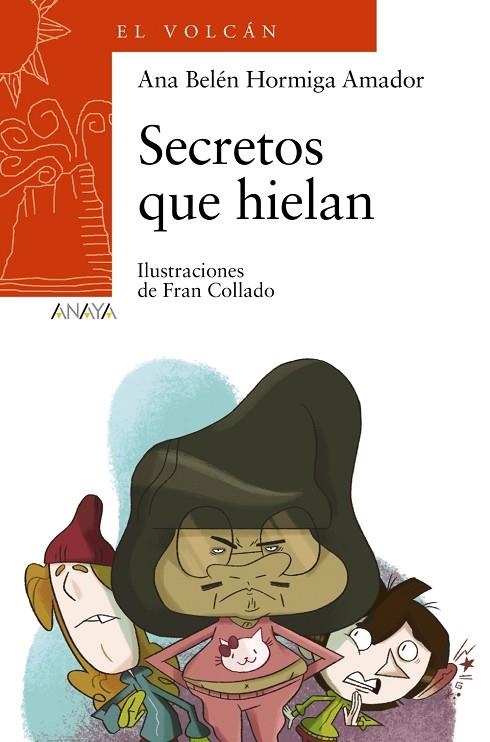 SECRETOS QUE HIELAN | 9788469885635 | HORMIGA AMADOR, ANA BELÉN