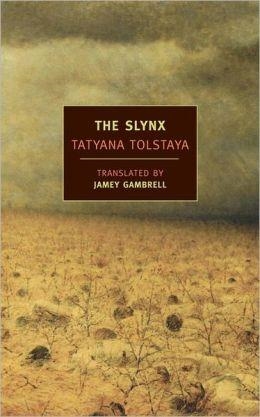 THE SLYNX | 9781590171967 | TATIANA TOLSTAIA