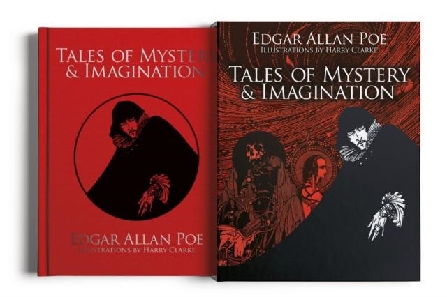 EDGAR ALLAN POE: TALES OF MYSTERY & IMAGINATION | 9781784042158 | EDGAR ALLAN POE, BROOK HALEY