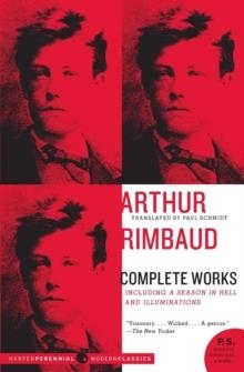 ARTHUR RIMBAUD: COMPLETE WORKS | 9780061561771 | ARTHUR RIMBAUD