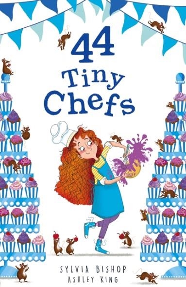 44 TINY CHEFS 3 | 9781788952569 | SYLVIA BISHOP