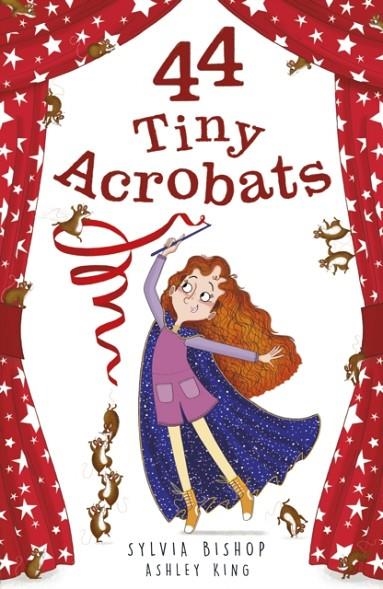 44 TINY ACROBATS 2 | 9781788952057 | SYLVIA BISHOP