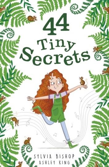 44 TINY SECRETS 1 | 9781788952040 | SYLVIA BISHOP