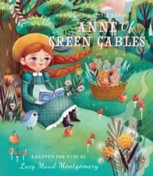 LIT FOR LITTLE HANDS: ANNE OF GREEN GABLES | 9781641701921 | BROOKE JORDEN