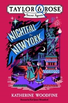 NIGHTFALL IN NEW YORK | 9781405293273 | KATHERINE WOODFINE