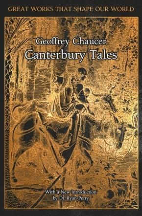 THE CANTERBURY TALES | 9781787556911 | EOFFREY CHAUCER, DR.RYAN PERRY