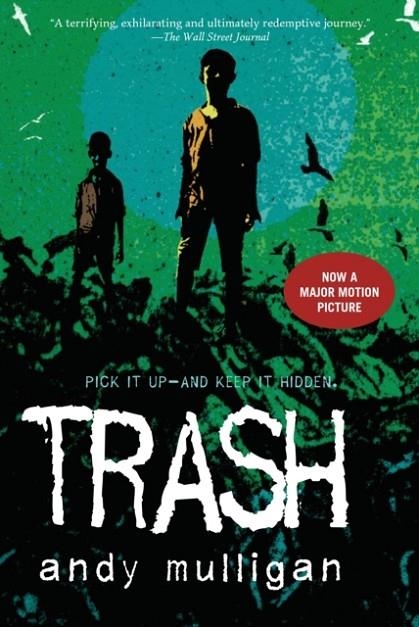 TRASH | 9780385752169 | ANDY MULLIGAN