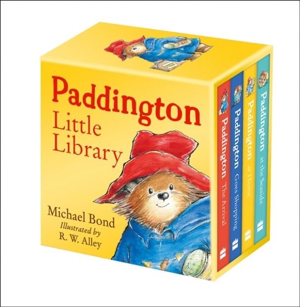 PADDINGTON LITTLE LIBRARY | 9780008195809 | MICHAEL BOND