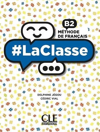 BACH LACLASSE B2 LIVRE DE L'ELEVE 2021 | 9782090356120 | AA.VV