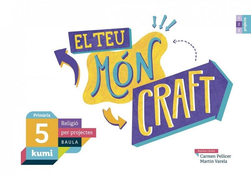 EL TEU MÓN CRAFT | 9788447938605