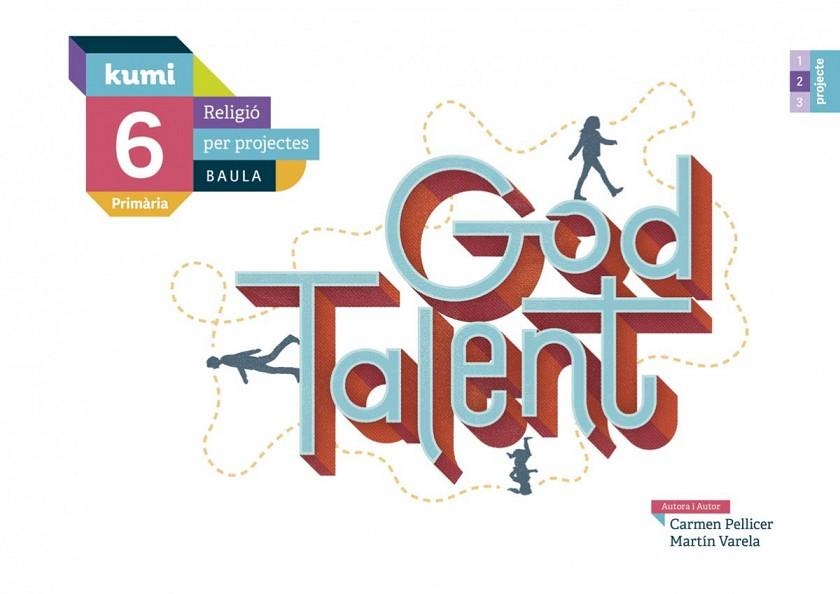 GOD TALENT | 9788447938667