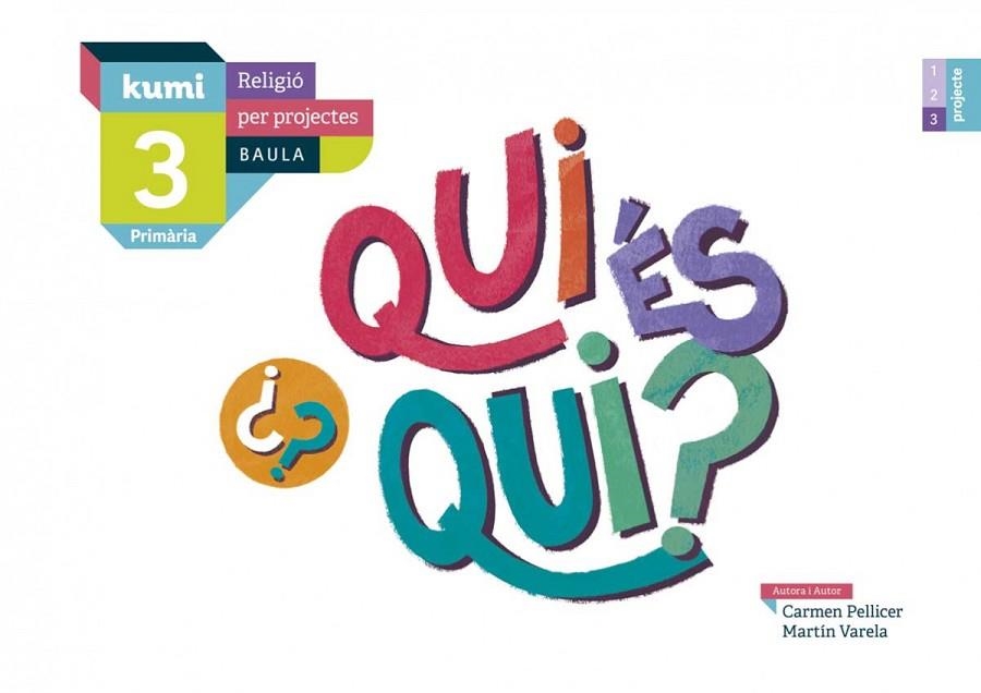 QUI ÉS QUI? | 9788447938506