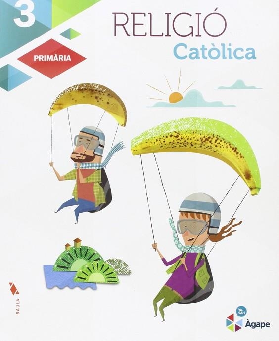 RELIGIÓ 3R PRIMÀRIA | 9788447931729