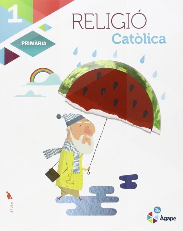 RELIGIÓ 1R PRIMÀRIA | 9788447931682