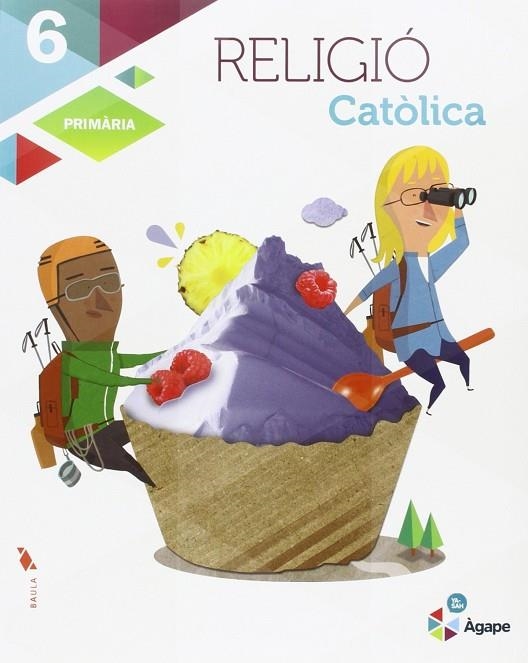 RELIGIÓ 6È PRIMÀRIA | 9788447931781