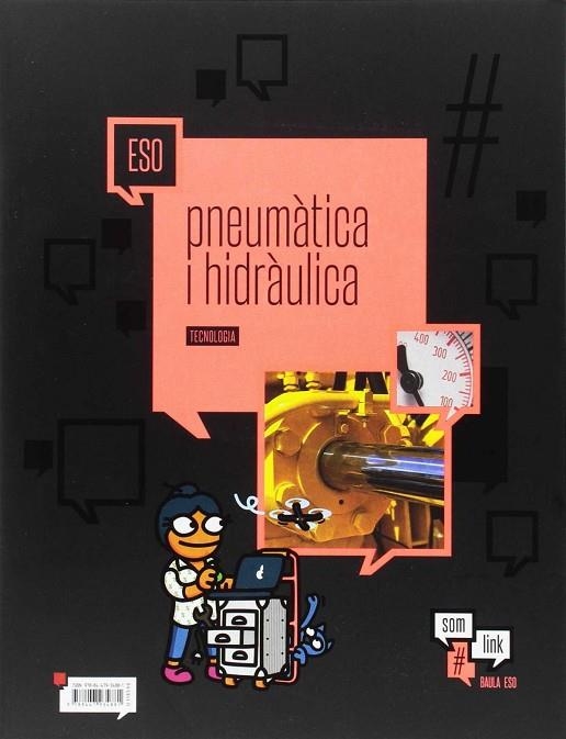 TECNOLOGIA 12. PNEUMÀTICA I HIDRÀULICA | 9788447934881