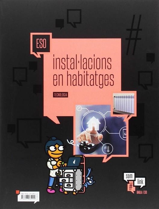 TECNOLOGIA 14. INSTAL·LACIONSEN HABITATGES | 9788447934904