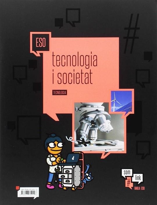 TECNOLOGIA 15. TECNOLOGIA I SOCIETAT | 9788447934911