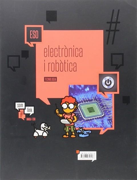 TECNOLOGIA 6. ELECTRÒNICA I ROBÒTICA | 9788447931613