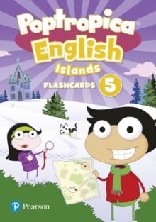 POPTROPICA ENGLISH ISLANDS LEVEL 5 FLASHCARDS | 9781292198750