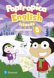 POPTROPICA ENGLISH ISLANDS LEVEL 5 WORDCARDS | 9781292198842