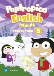 POPTROPICA ENGLISH ISLANDS LEVEL 5 POSTERS | 9781292198781