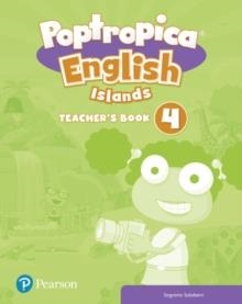 POPTROPICA ENGLISH ISLANDS LEVEL 4 TEACHER'S BOOK AND TEST BOOK PACK | 9781292219905