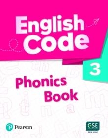 ENGLISH CODE 3 PHONICS BK | 9781292322575