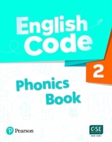 ENGLISH CODE 2 PHONICS BK | 9781292322544