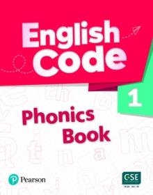 ENGLISH CODE 1 PHONICS BK | 9781292322513