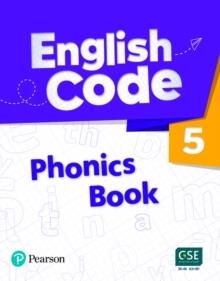 ENGLISH CODE 4 PHONICS BK | 9781292322605