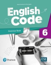 ENGLISH CODE 6 GRAMMAR BK + VIDEO ONLINE ACCESS CODE PACK | 9781292354569