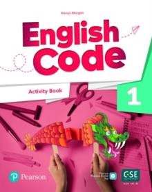 ENGLISH CODE BRITISH 1 ACTIVITY BOOK | 9781292322711