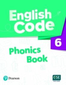 ENGLISH CODE 6 PHONICS BK | 9781292322667