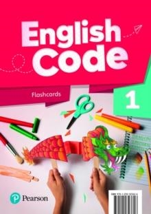 ENGLISH CODE BRITISH 1 FLASHCARDS | 9781292323626