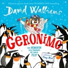 GERONIMO | 9780008279790 | DAVID WALLIAMS