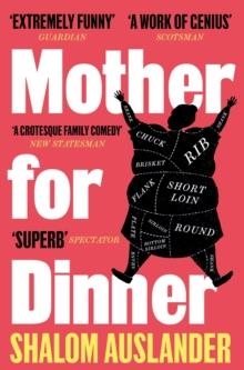 MOTHER FOR DINNER | 9781529052091 | SHALOM AUSLANDER