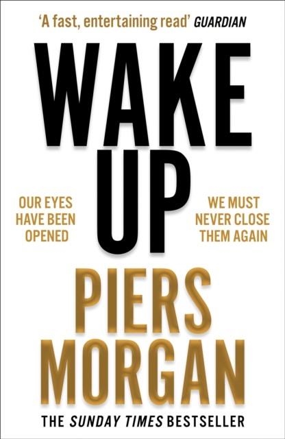 WAKE UP | 9780008392611 | PIERS MORGAN