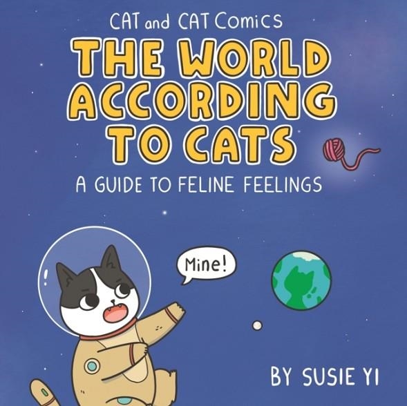CAT AND CAT COMICS | 9781787419544 | SUSIE YI
