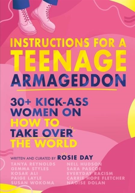 INSTRUCTIONS FOR A TEENAGE ARMAGEDDON | 9781526364180 | ROSIE DAY