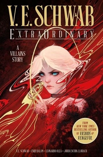 V.E. SCHWAB'S EXTRAORDINARY | 9781785865886 | ENID BALAM