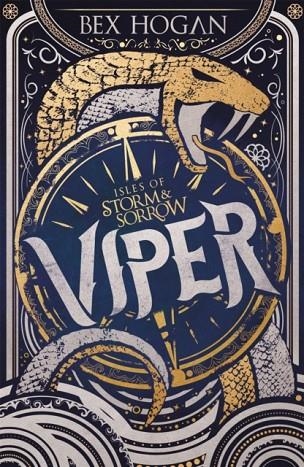 VIPER | 9781510105836 | BEX HOGAN