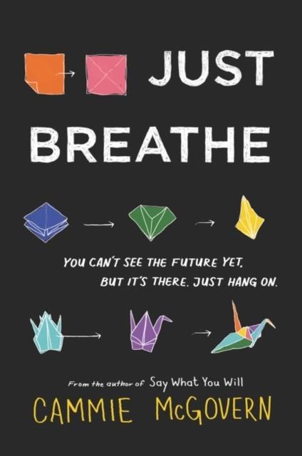 JUST BREATHE | 9780062463364 | CAMMIE MCGOVERN