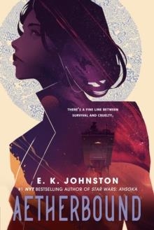 AETHERBOUND | 9780735231856 | E K JOHNSTON