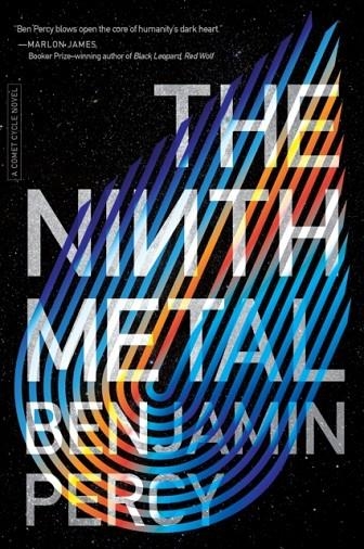 THE NINTH METAL | 9781328544865 | PERCY BENJAMIN