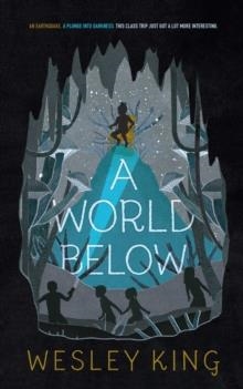 IN A WORLD BELOW | 9781481478236 | WESLEY KING